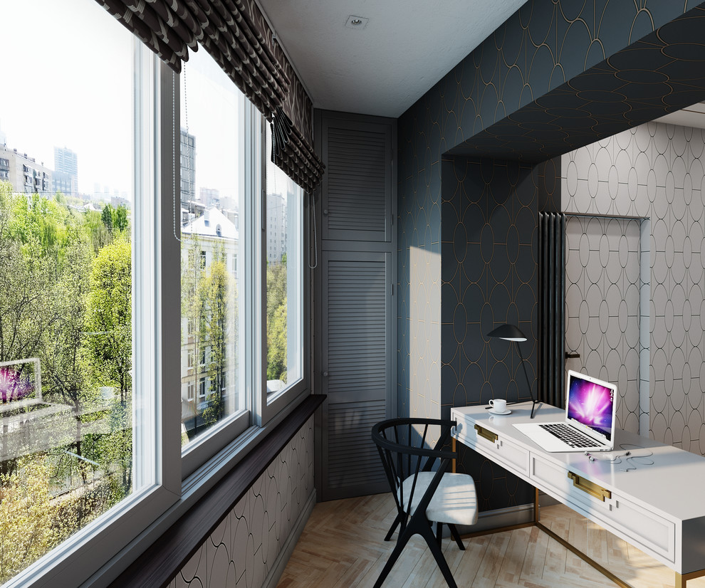 Квартира для двоих 51кв.м.