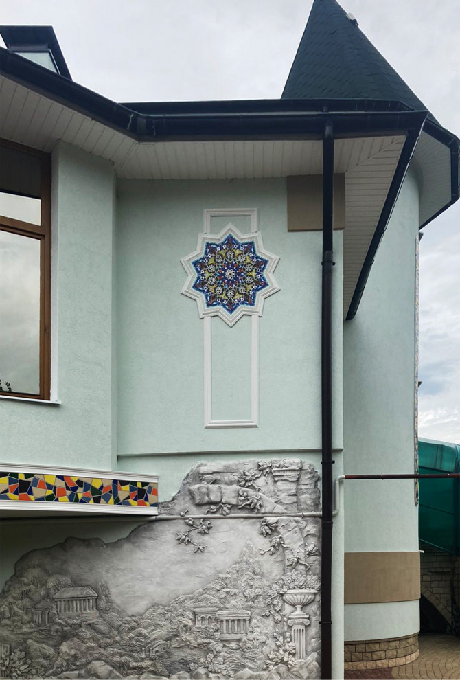 Полная чаша (дизайн интерьера и украшение интерьера изделиями ручной работы)