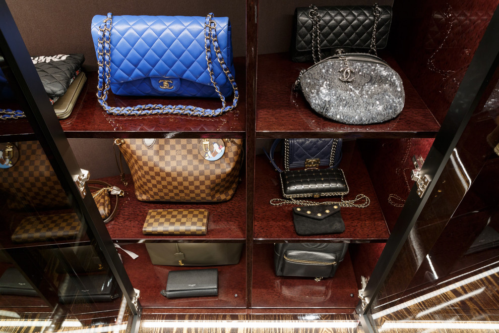 Интерьер квартиры в Репино