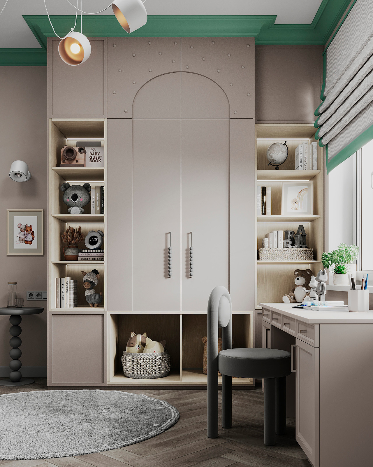 Квартира 133 м.кв. в центре Москвы: