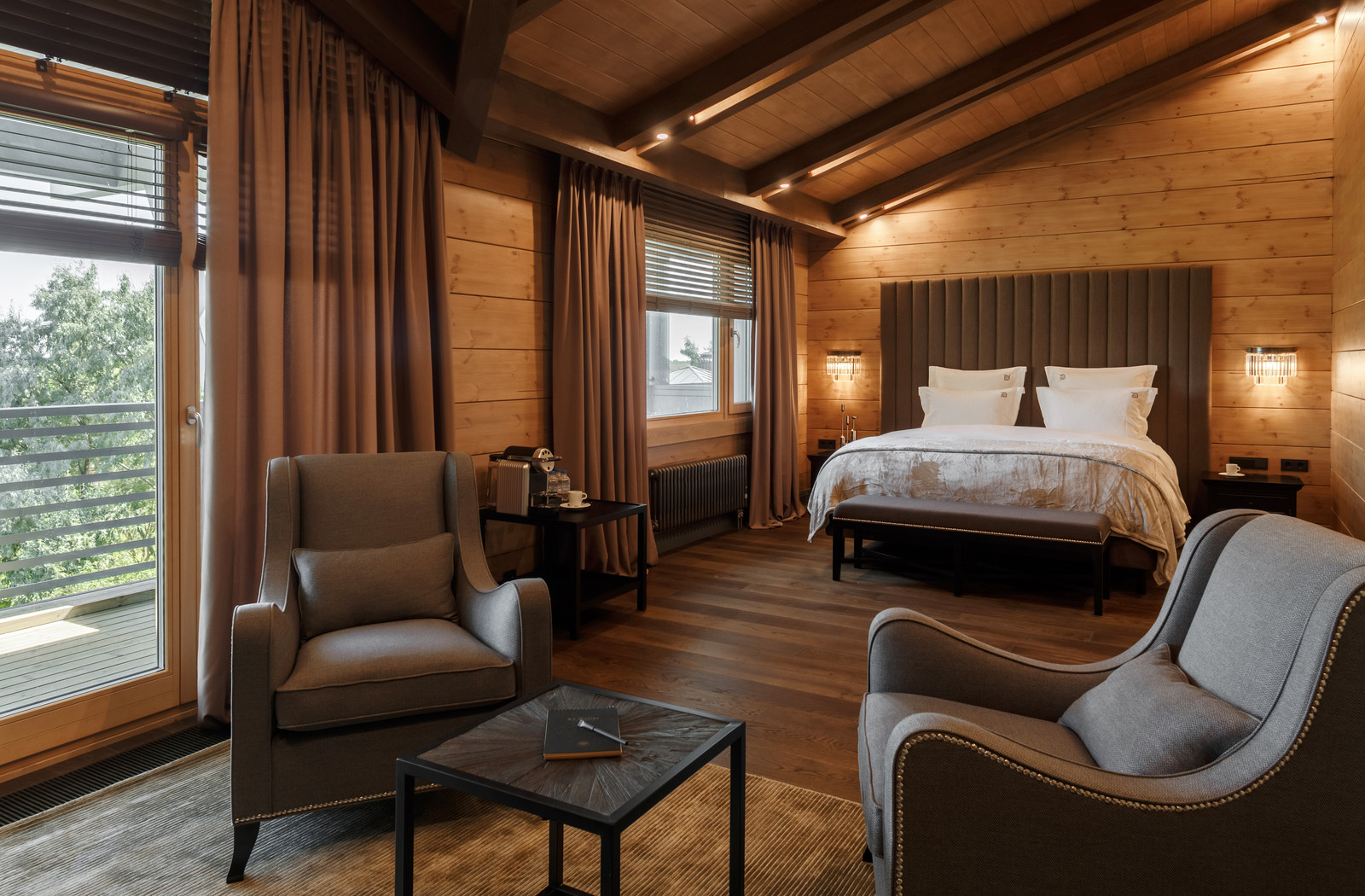 Интерьеры Dantone Home в La Datcha