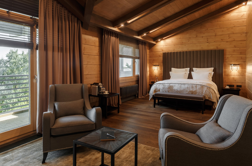 Интерьеры Dantone Home в La Datcha