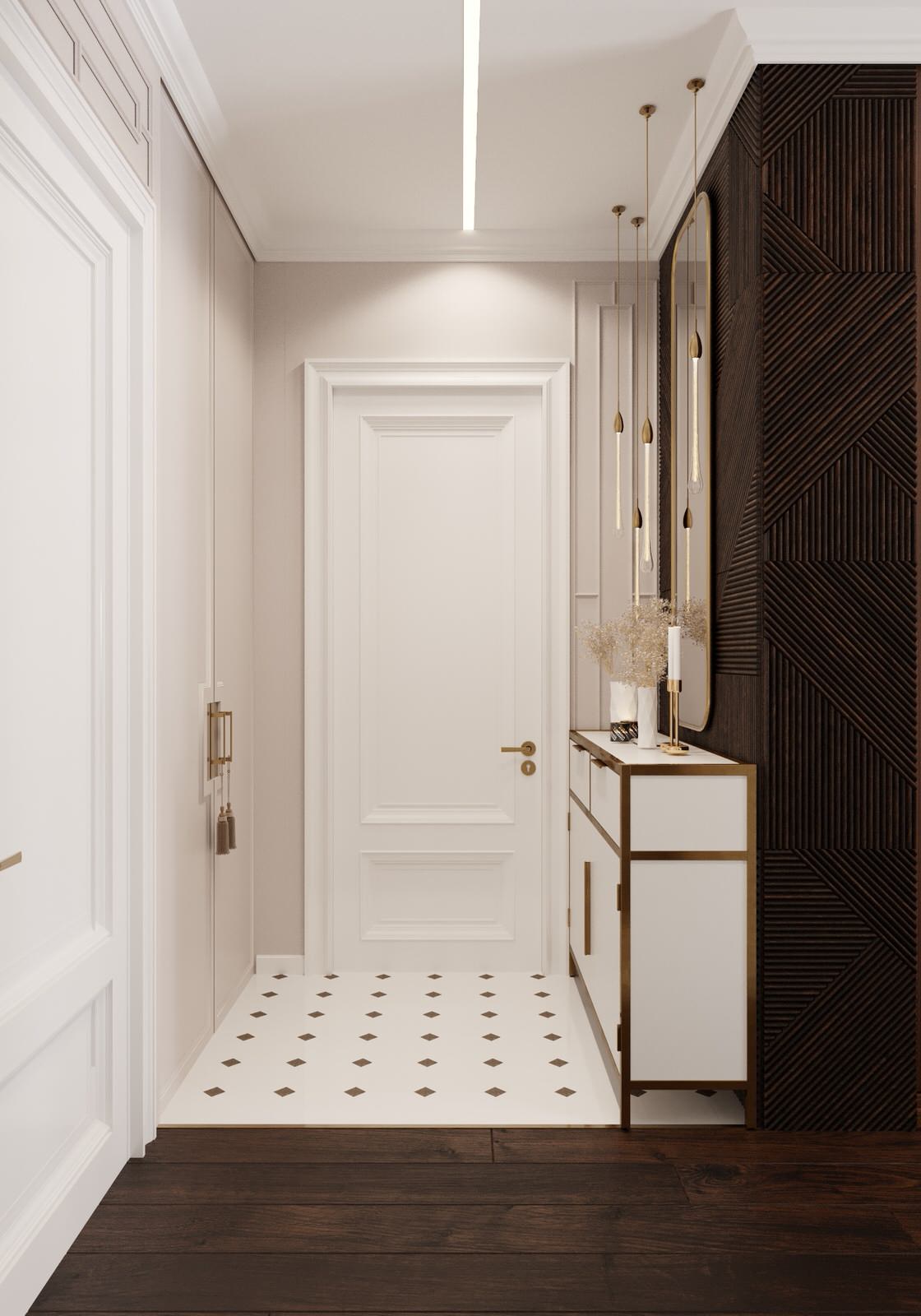 Царская площадь 90м2