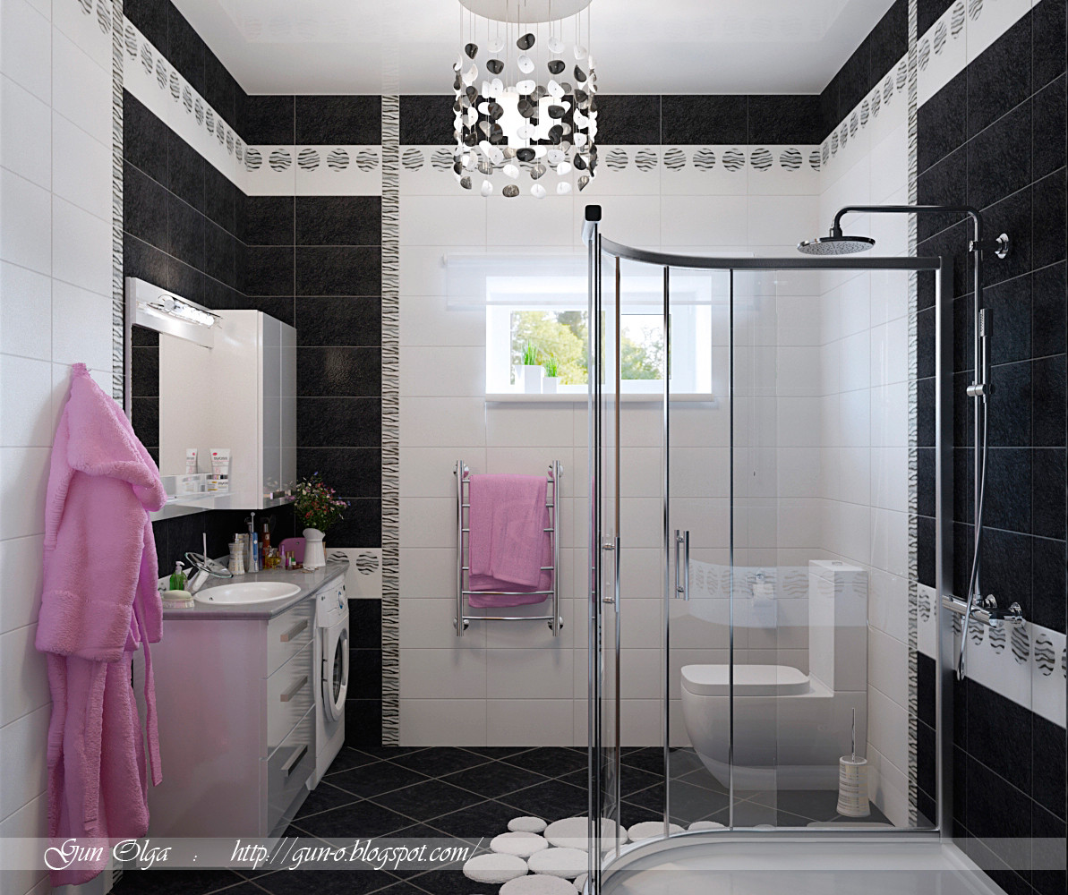 Санузел (Inter Cerama -Fluid)