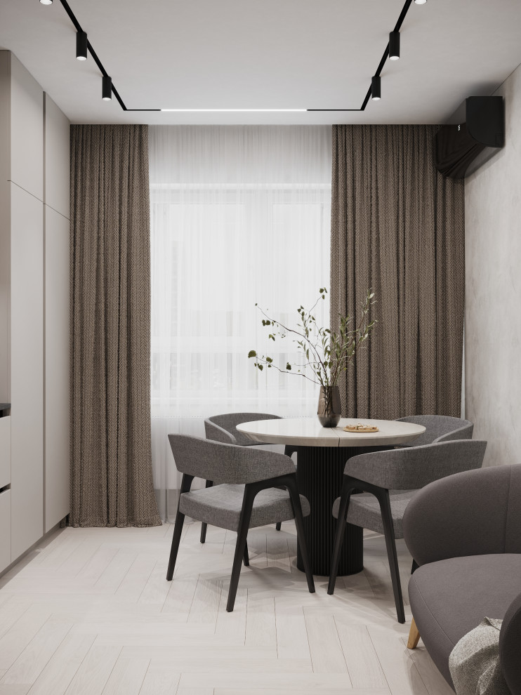 Обложка проекта: ЖК "Зеленая Вертикаль" г. Москва