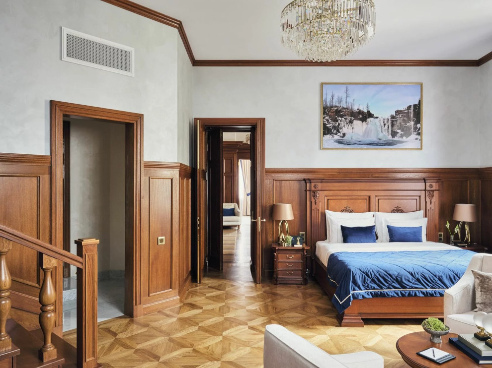 Отель Wawelberg