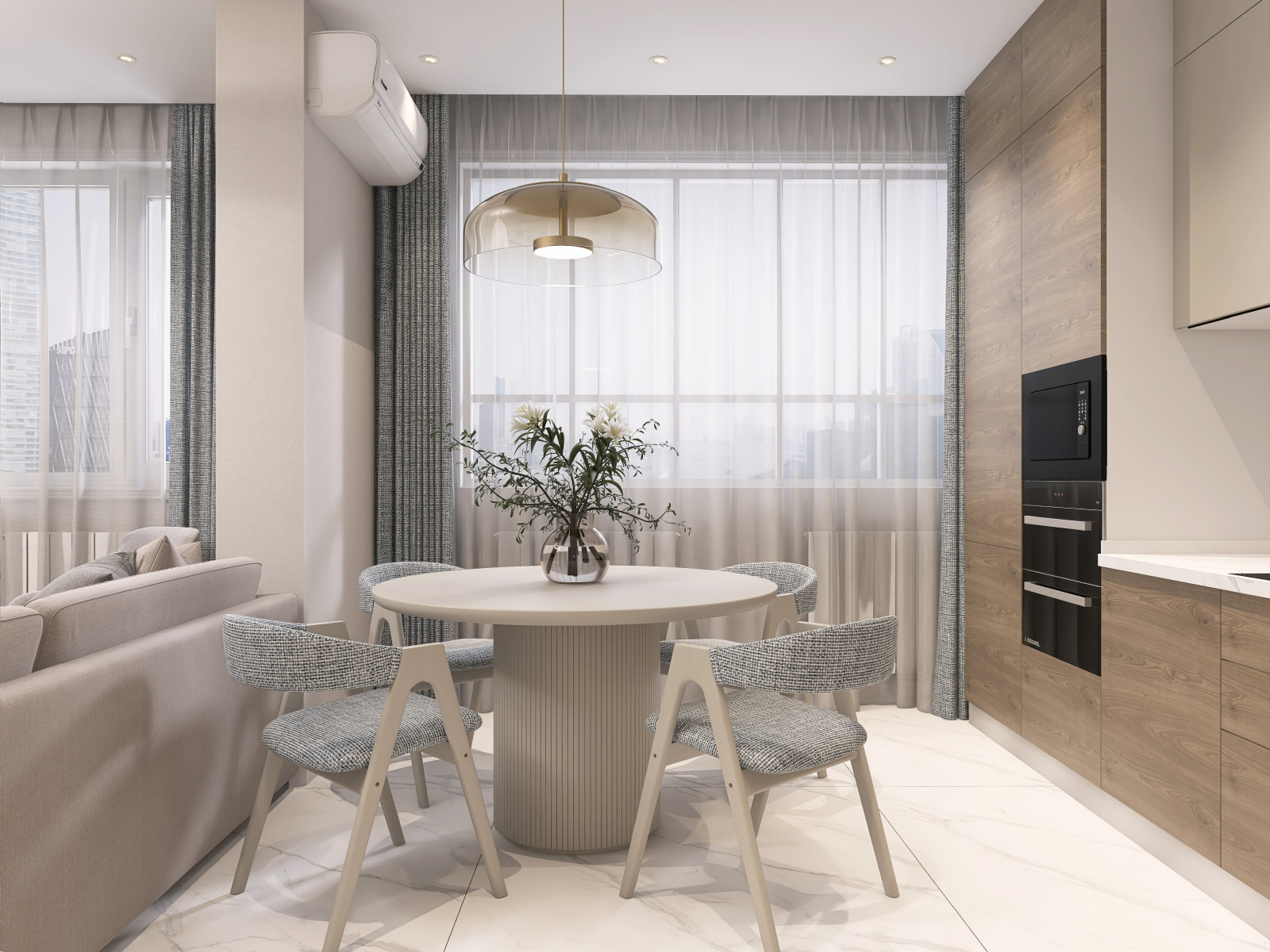 Дизайн квартиры.