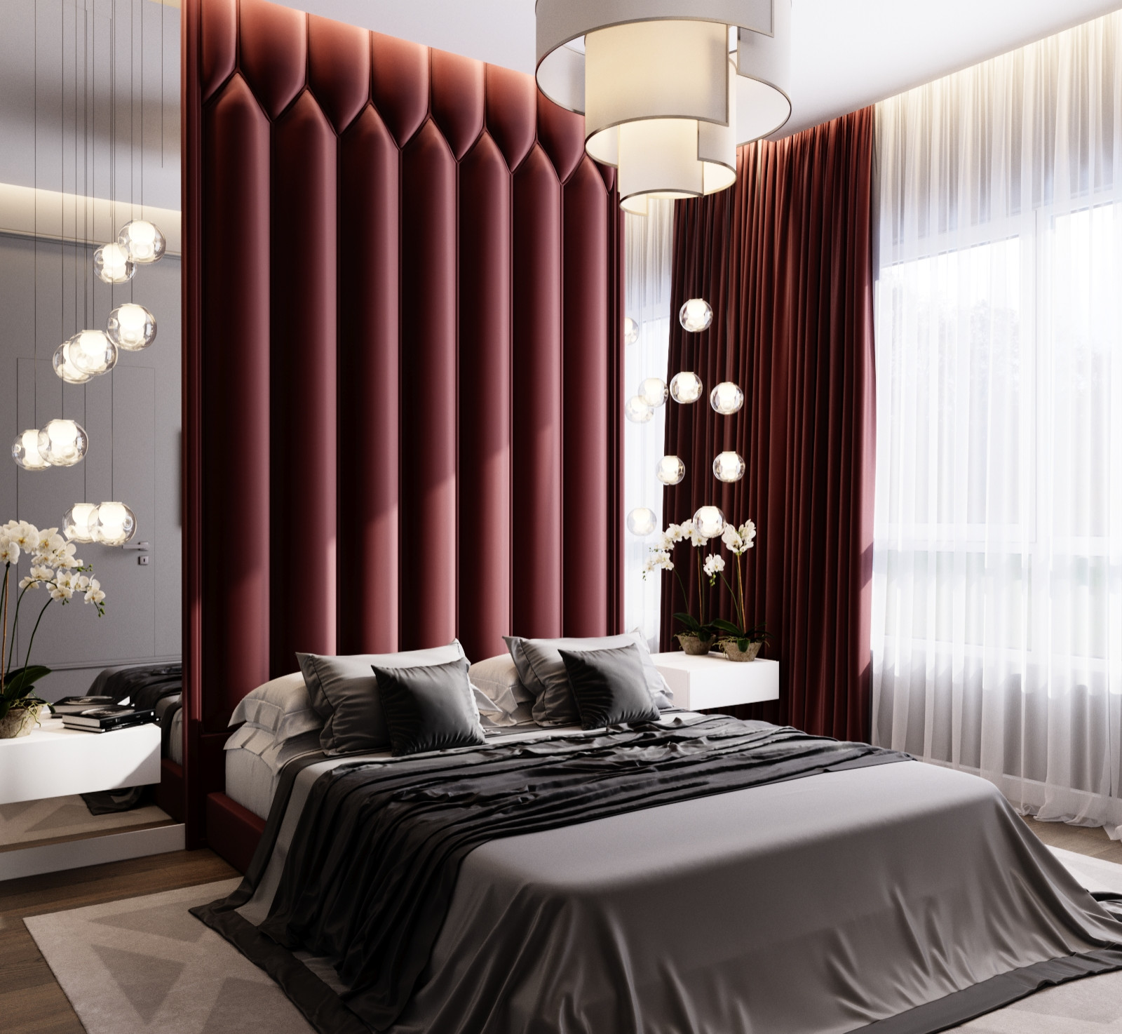 Дом современная классика