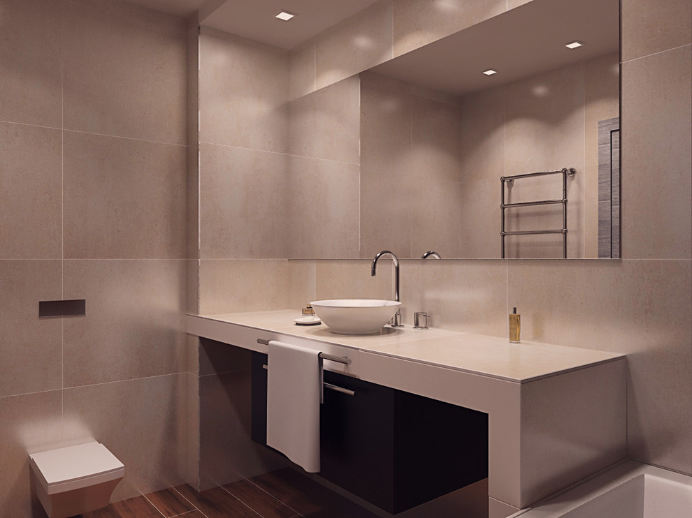 Обложка проекта: Лофт и минимализм в одной квартире