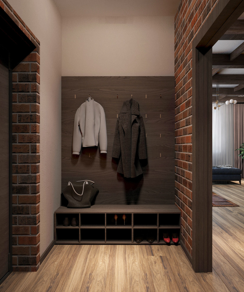 Дом в стиле лофт