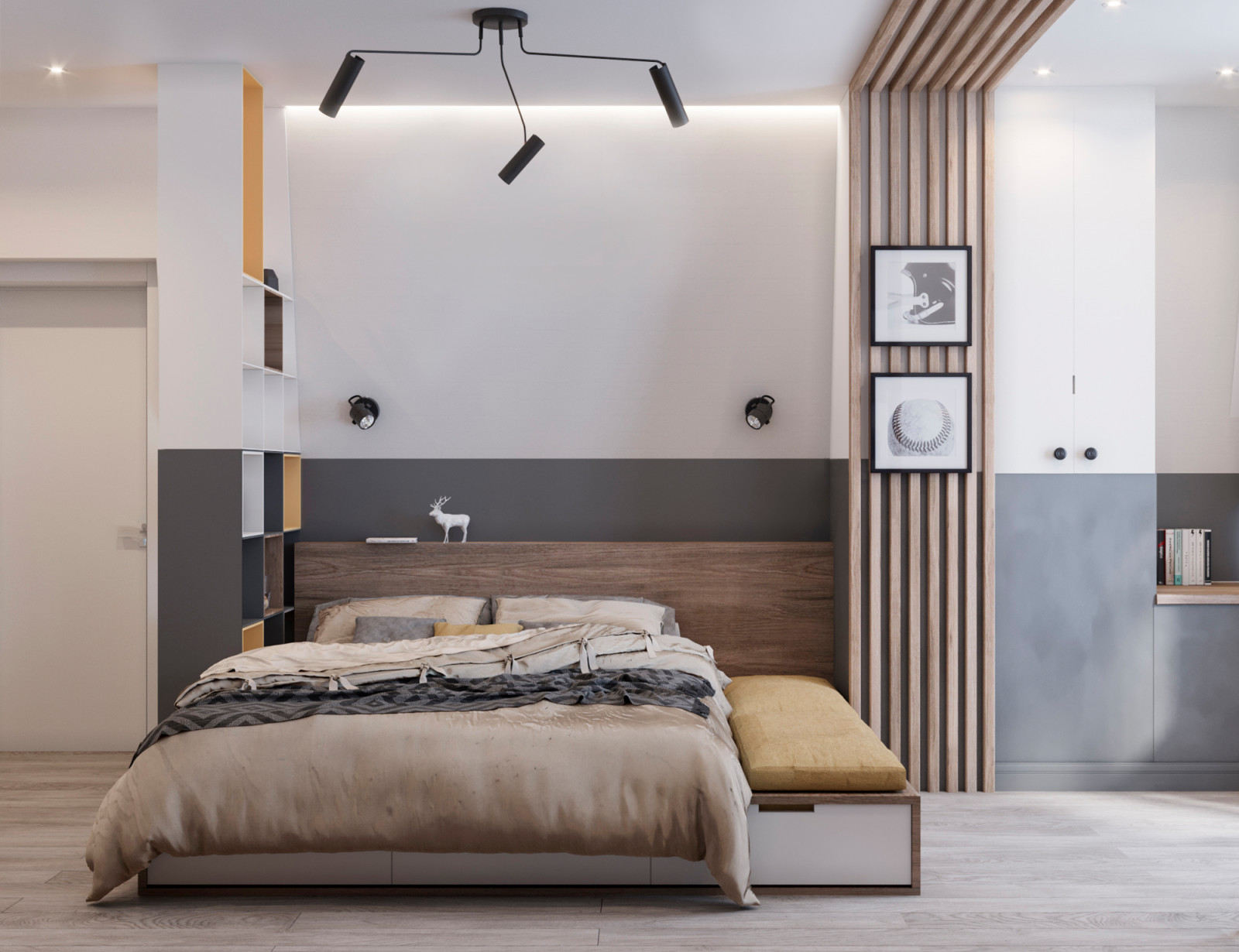 Коттедж по улице Тополинная, г. Хабаровск