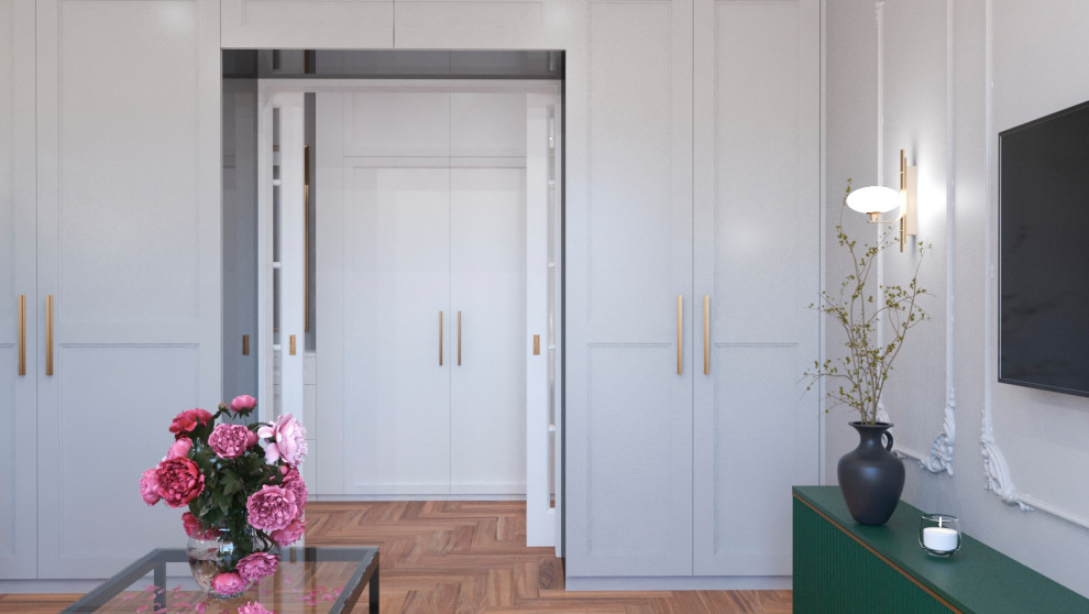 Квартира балерины