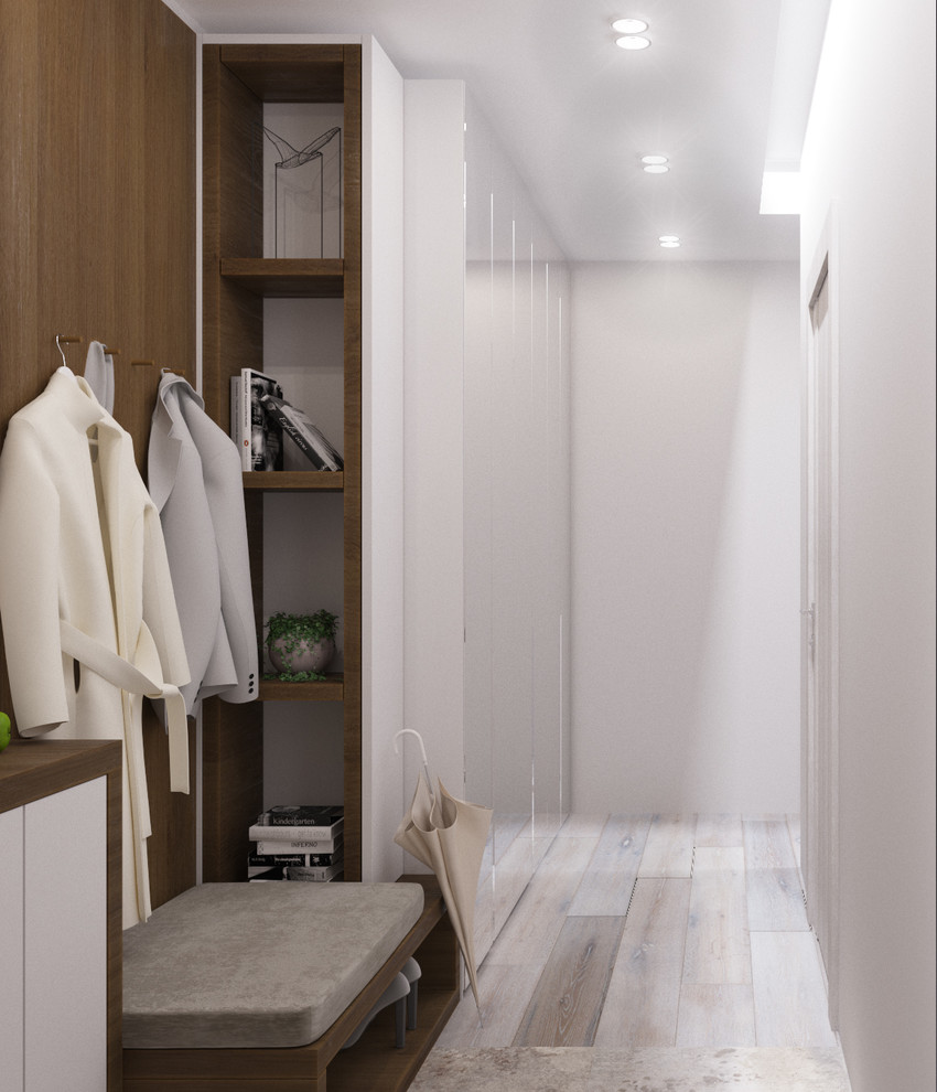 Обложка проекта: Квартира. Московская обл. г. Щелково