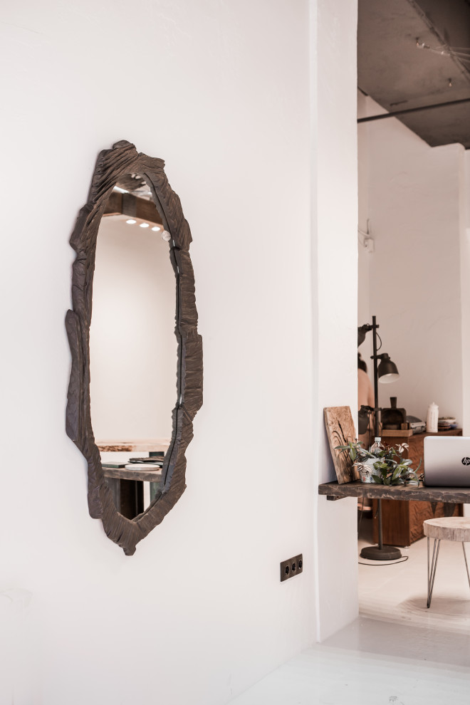 Обложка проекта: Коллекция зеркал