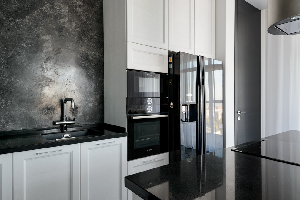 Игра черного и белого