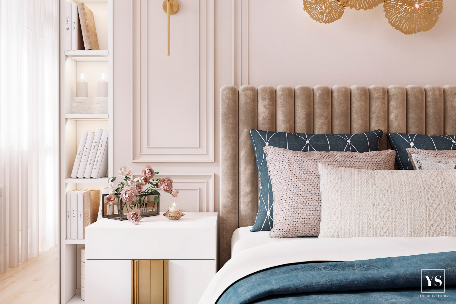 Обложка проекта: ЖК «Янтарный дом» г.Омск