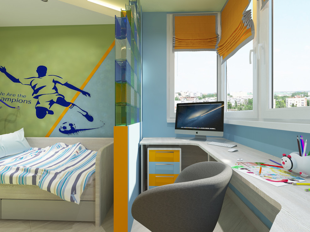 Квартира 110 м2, Царицыно