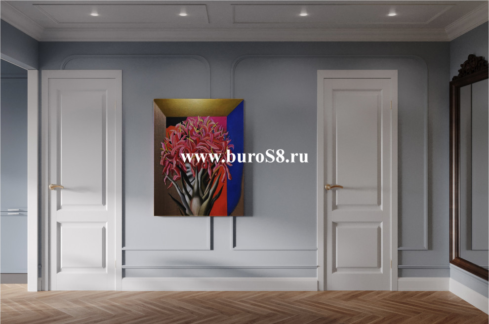 Обложка проекта: ЖК "Театральный Дом"