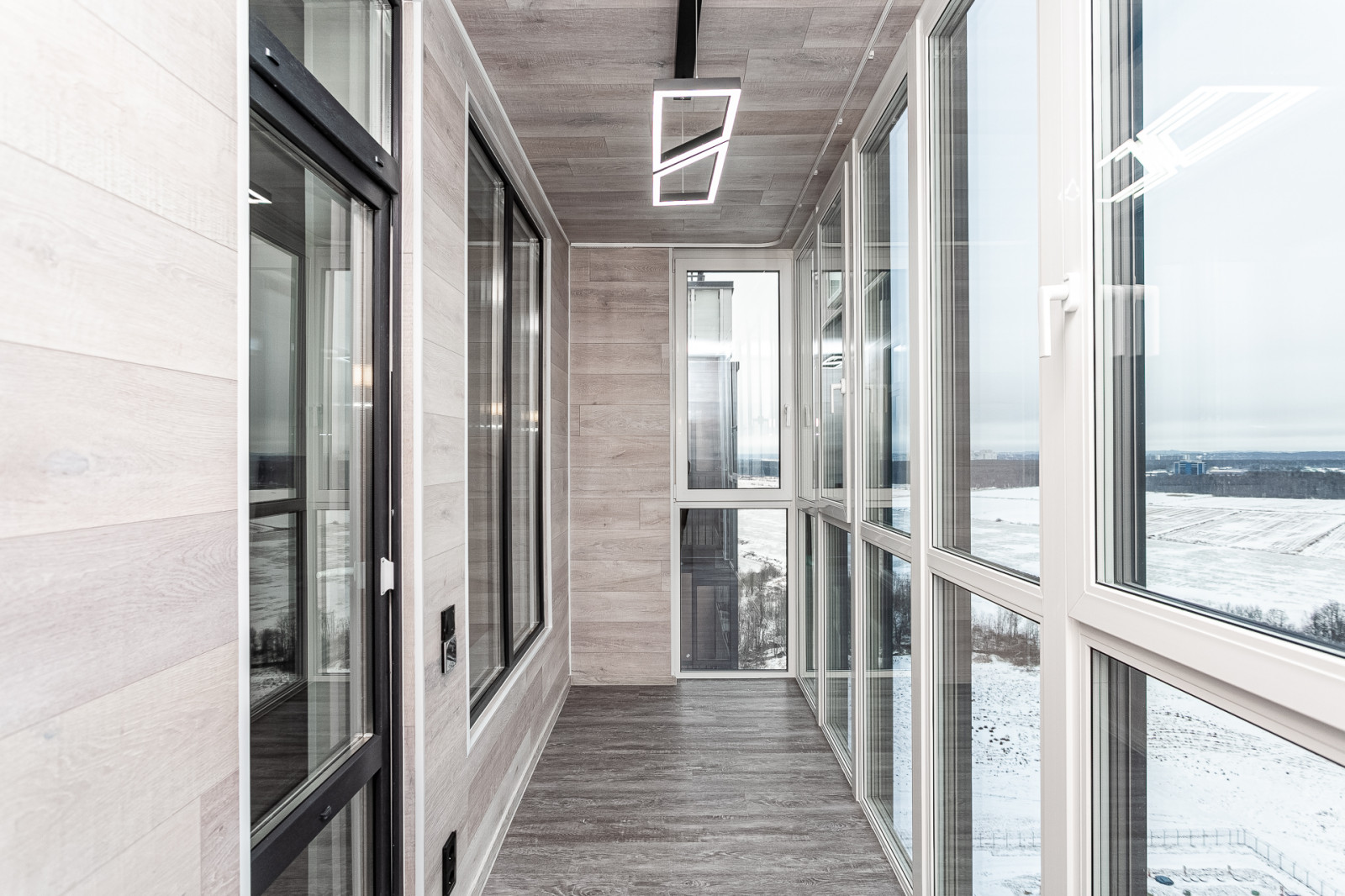 Отделка Балконов и Лоджий