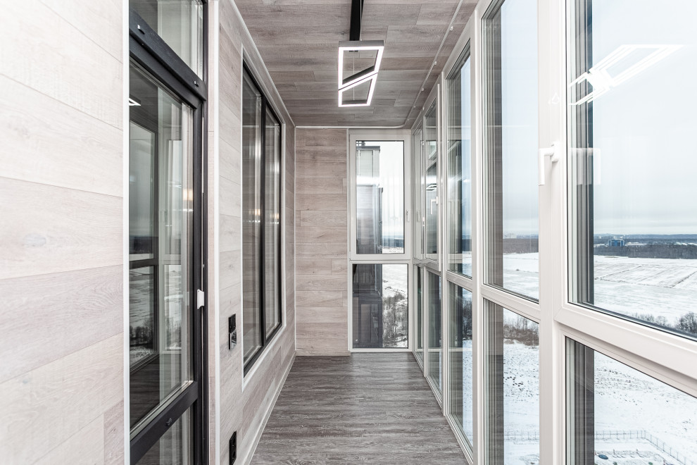 Отделка Балконов и Лоджий