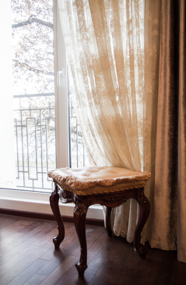 Интерьер квартиры на Аптекарской наб.