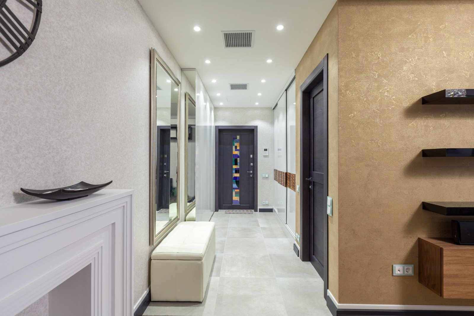 Квартира в ЖК "Дом на Щукинской"