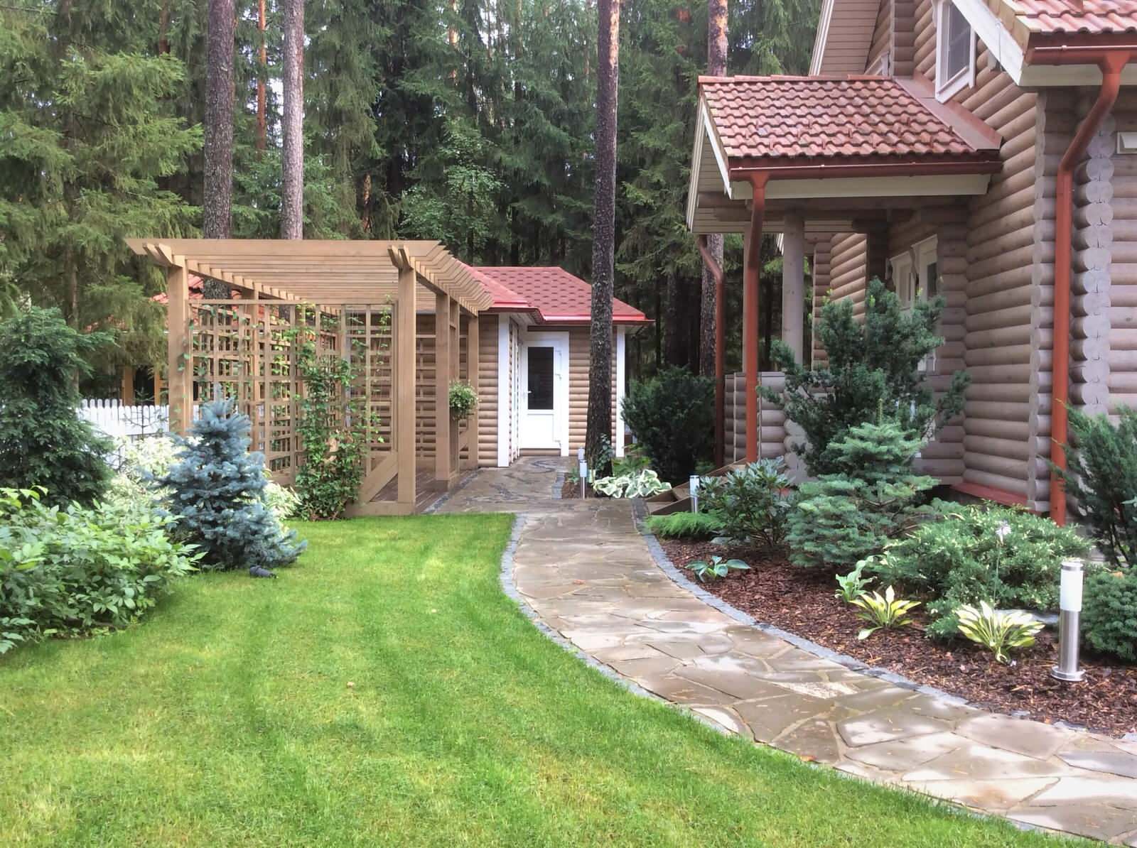 ШЕРВУДСКИЙ ЛЕС