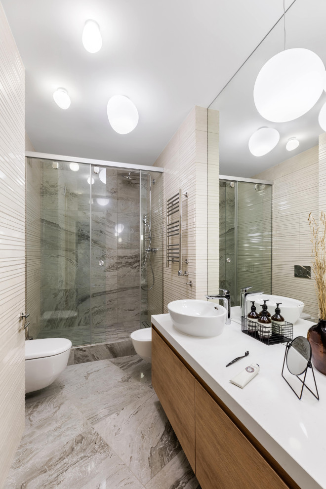 Трёхкомнатная квартира в Шуваловском парке