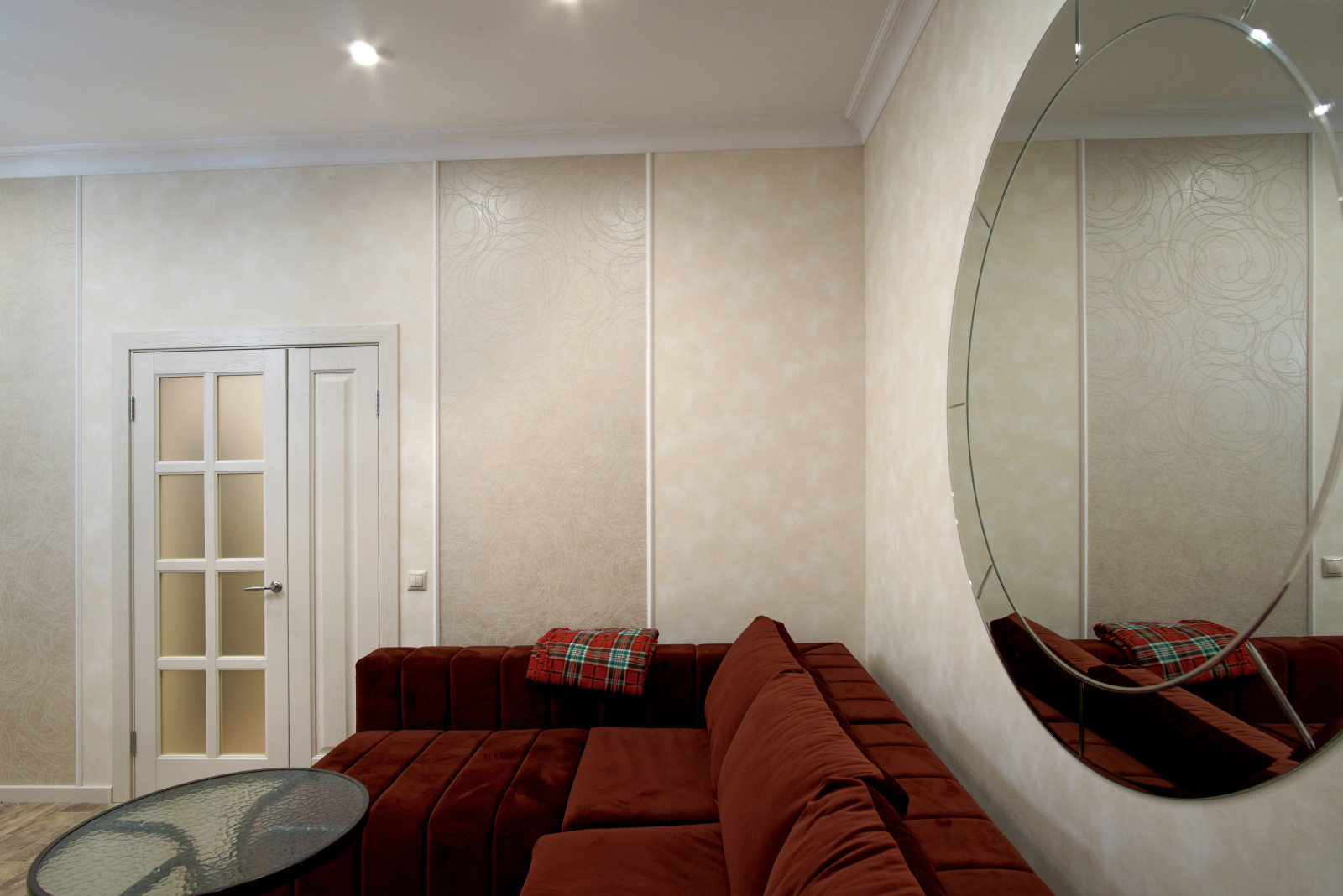 ГОТОВЫЙ РЕМОНТ ТАУНХАУСА В ЖК "НЕМЕЦКАЯ ДЕРЕВНЯ" Г.КРАСНОДАР