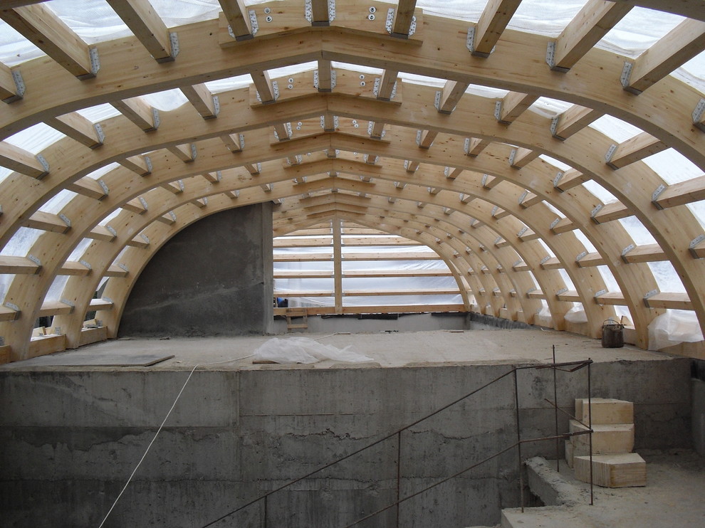 Барвиха (домик для охраны)