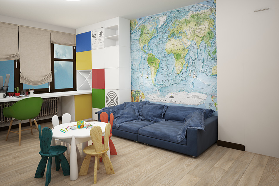 Лесная сказка