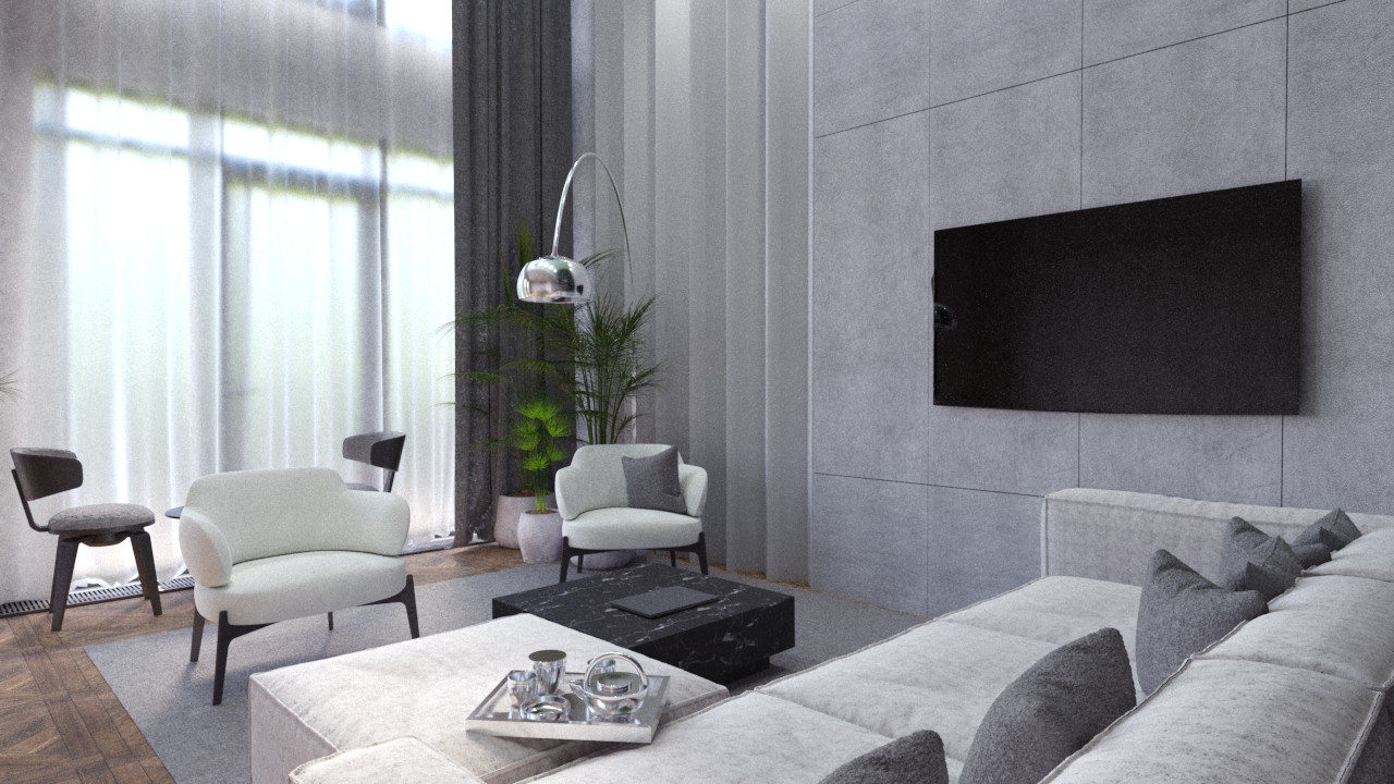 Modern apartmet