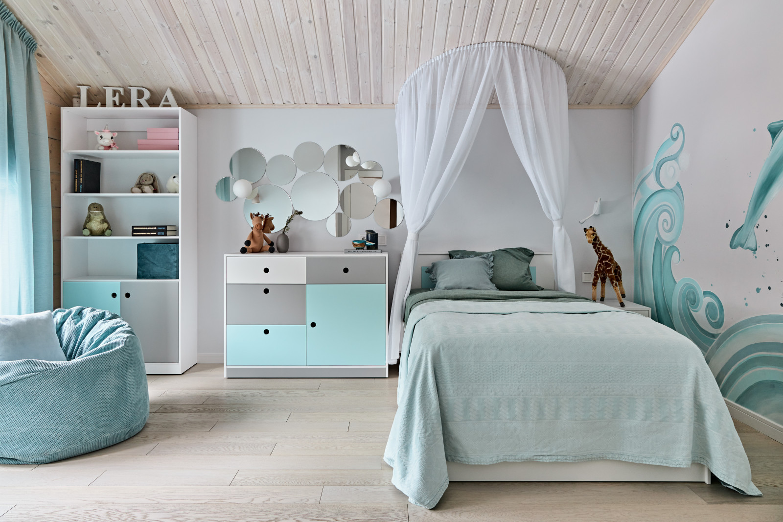 Дом из клееного бруса 390 м2 в п. Белоостров