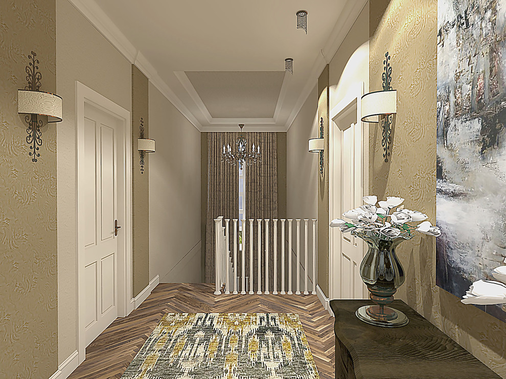 Коттедж В Каменке