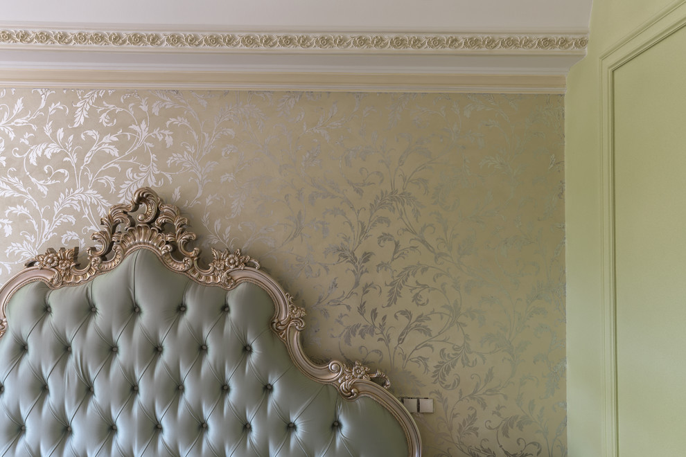 Стиль "кантри" : сочетание красок и дерева в интерьере