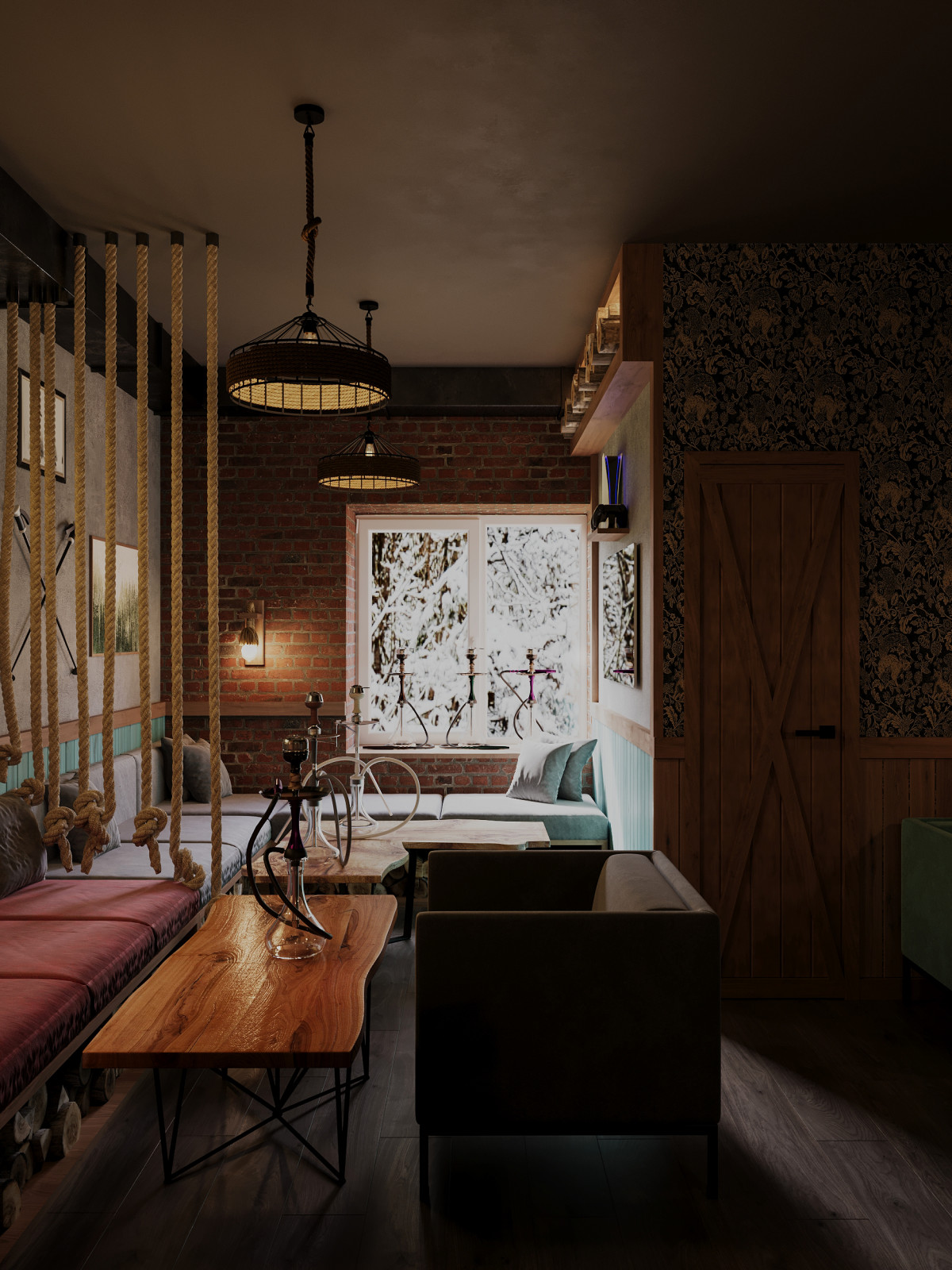 Кольянная фабрика в Шерегеше