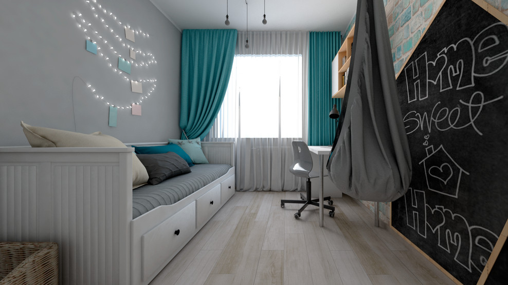 Комната для подростка