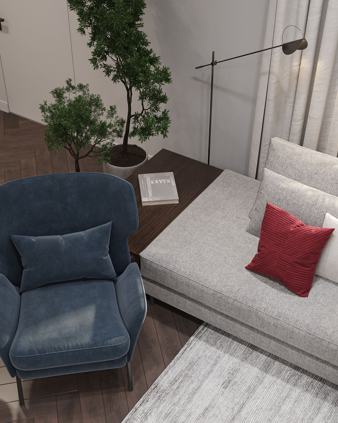 ЖК Нагорный