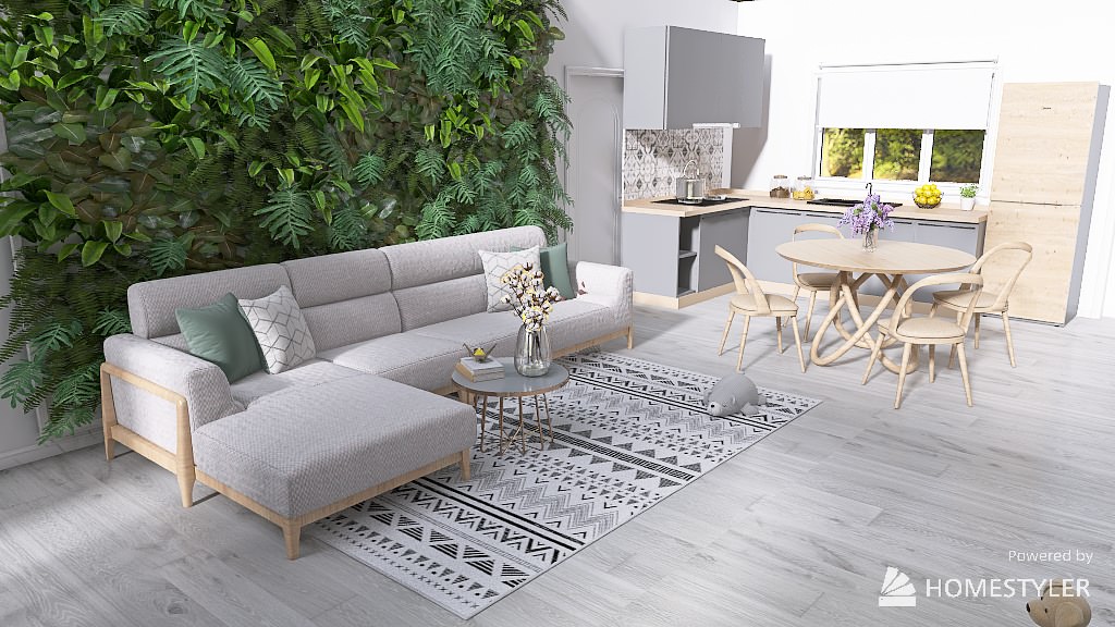 Обложка проекта: Петровка