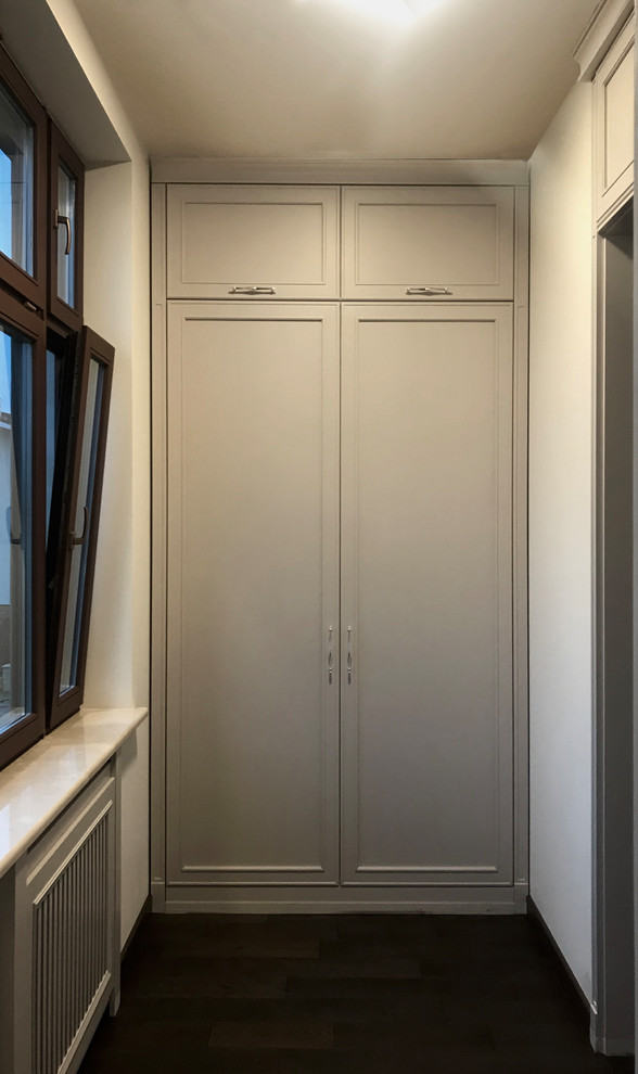 Женская гардеробная