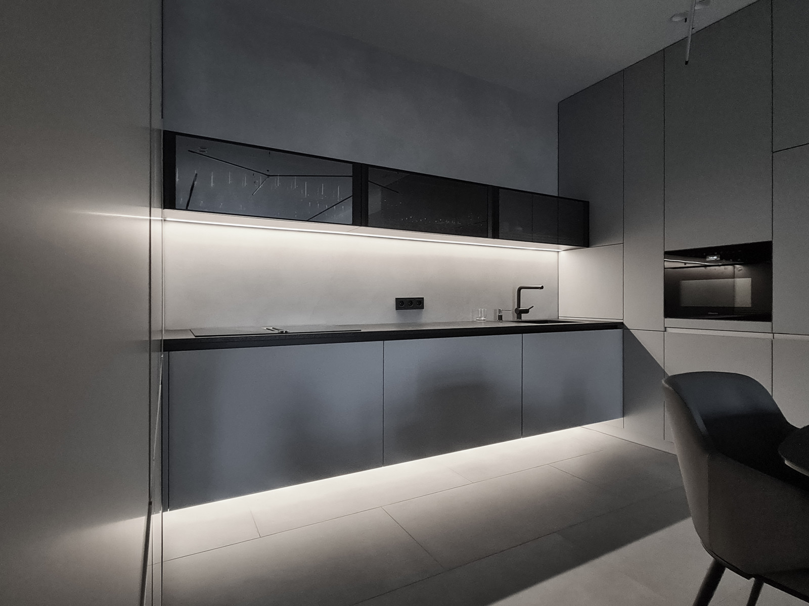 кухня на побережье