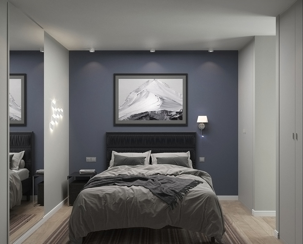 Квартира для молодого человека - 43м