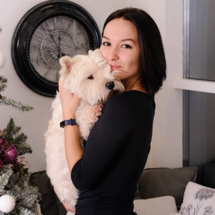 Мария Чебуркина