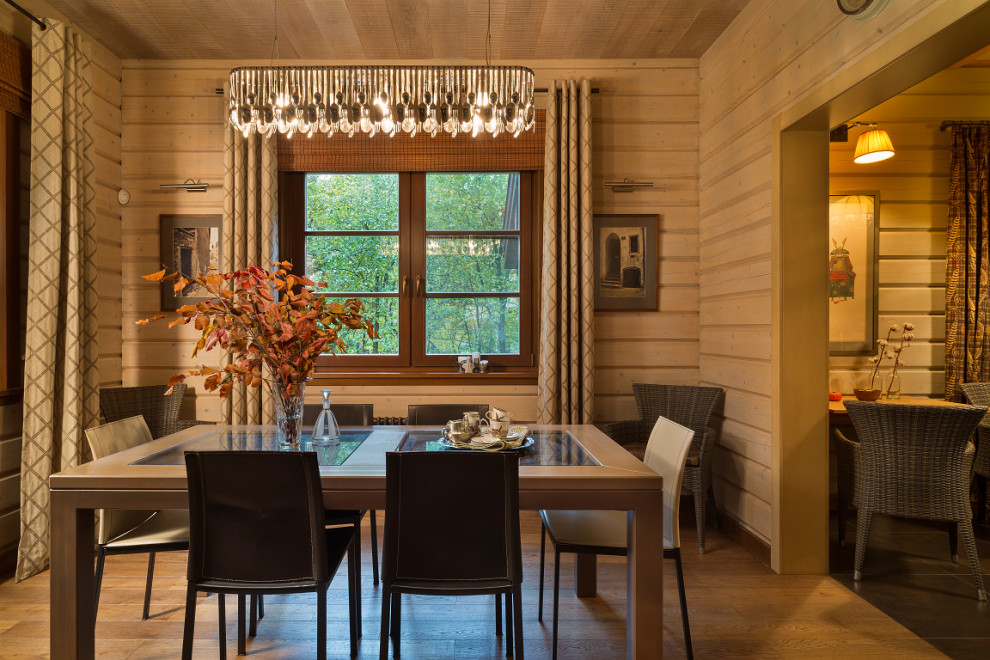 Шале в Подмосковье