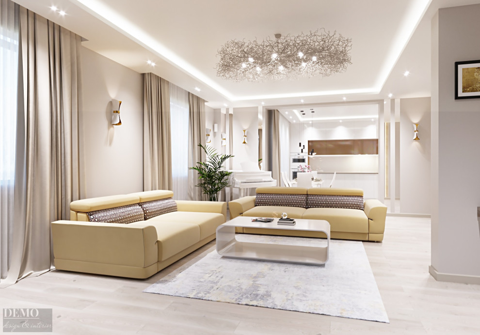 Обложка проекта: ЖК Нормандия