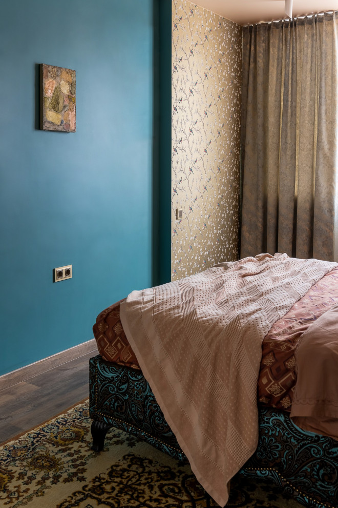 Квартира для родителей дизайнера.