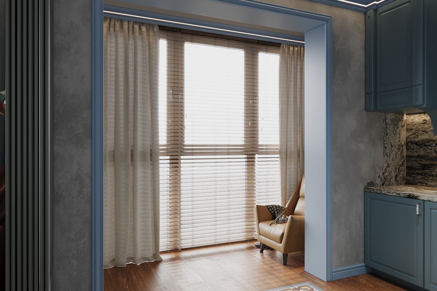 "МОРСКАЯ" Квартира выходного дня для большой семьи