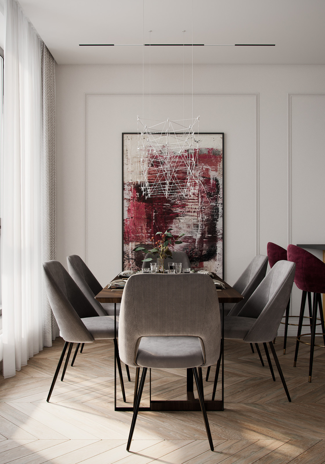Апартаменты в Апарт-квартал TriBeCa APARTMENTS