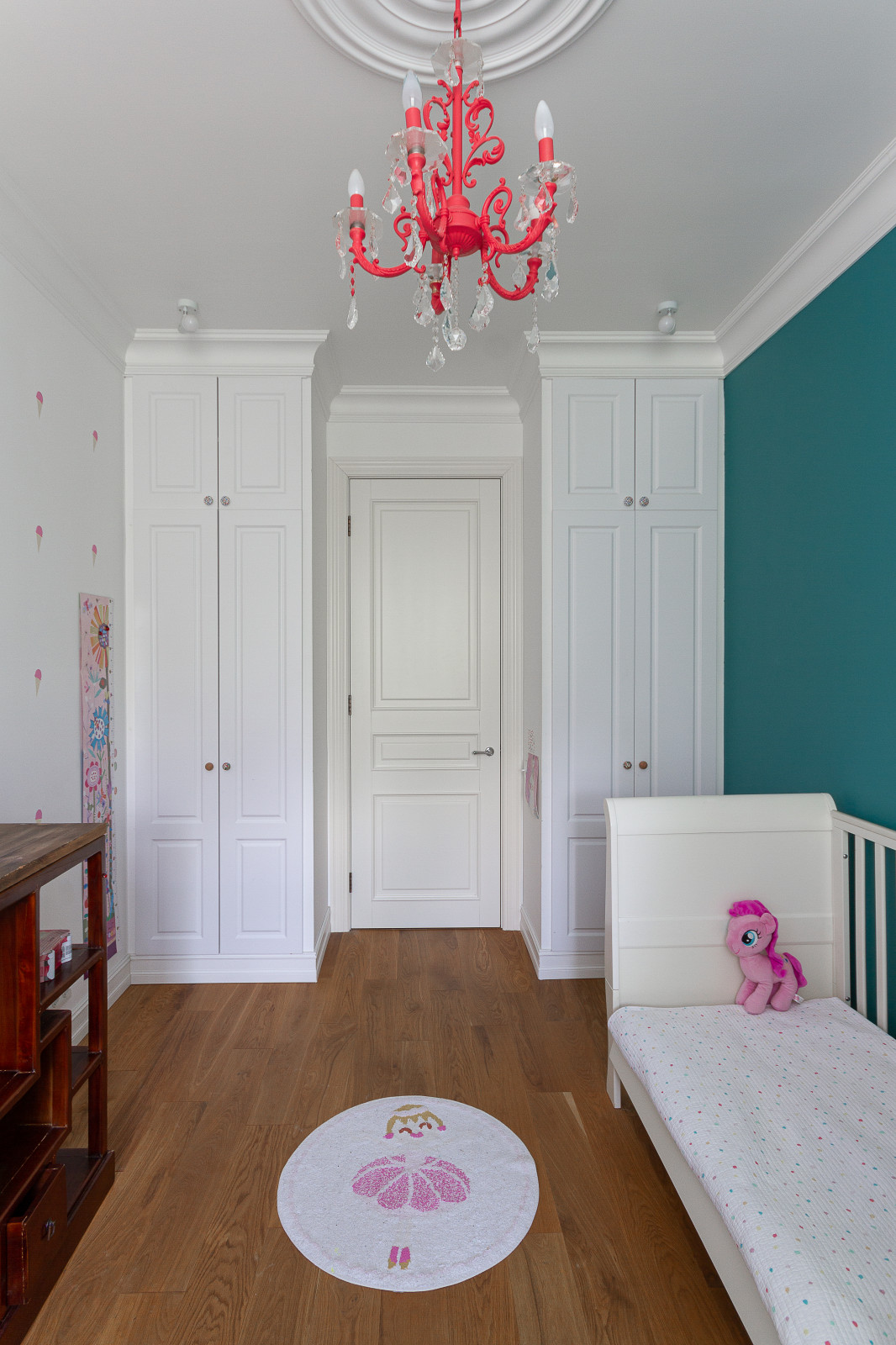 Квартира на Басманной