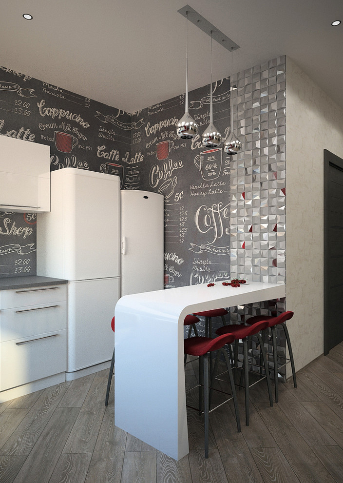 Обложка проекта: Ремонт квартир под ключ